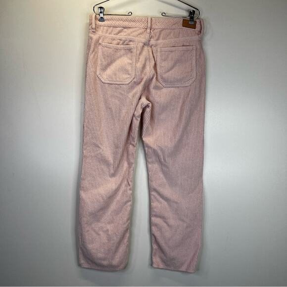 M.i.h. Jeans Daily Crop Corduroy jeans pink - 32 - Picture 8 of 12